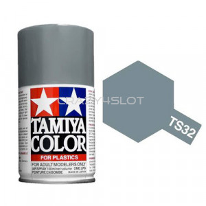 Vernice Spray Tamiya TS32 Haze Gray