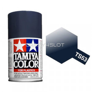 Vernice Spray Tamiya TS53 Deep Metallic Blue
