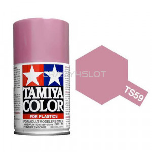Vernice Spray Tamiya TS59 Light Pearl Red