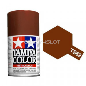 Vernice Spray Tamiya TS62 NATO Brown