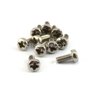 Viti Metriche a Croce da 2 x 8mm